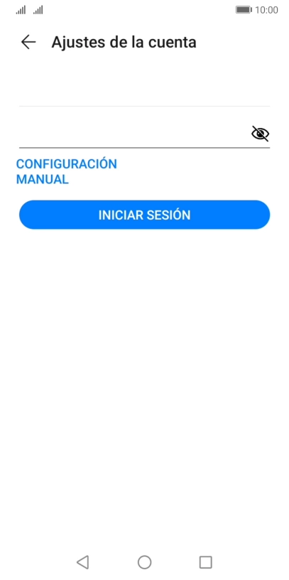 Pulsa INICIAR SESIÓN. Pulsa INICIAR SESIÓN.