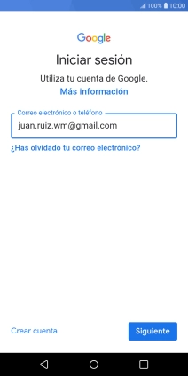 Pulsa Siguiente. Pulsa Siguiente.