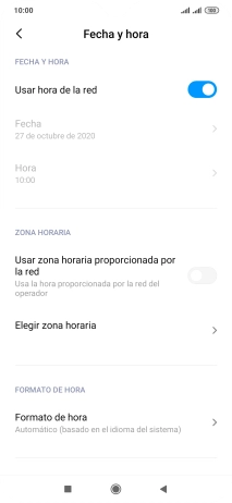 Pulsa el indicador junto a Pulsa el indicador junto a