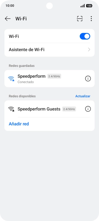 Desliza el dedo hacia arriba desde la parte inferior de la pantalla para terminar y volver a la pantalla de inicio. Desliza el dedo hacia arriba desde la parte inferior de la pantalla para terminar y volver a la pantalla de inicio.