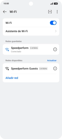 Desliza el dedo hacia arriba desde la parte inferior de la pantalla para terminar y volver a la pantalla de inicio. Desliza el dedo hacia arriba desde la parte inferior de la pantalla para terminar y volver a la pantalla de inicio.
