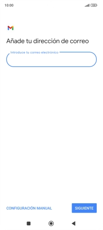 Pulsa SIGUIENTE.