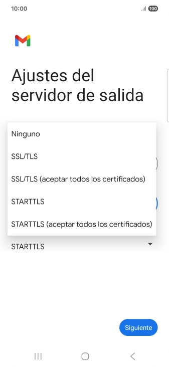 Pulsa SSL/TLS. Pulsa SSL/TLS.