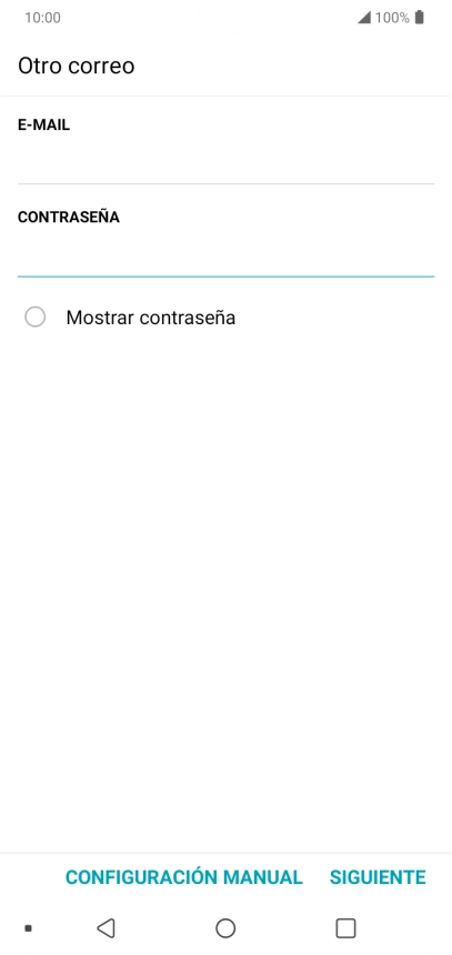 Pulsa SIGUIENTE. Pulsa SIGUIENTE.