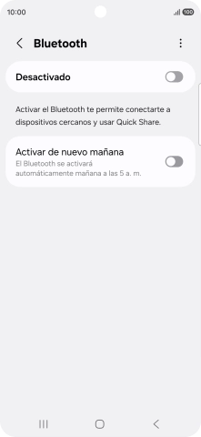 Pulsa el indicador para activar la función. Pulsa el indicador para activar la función.