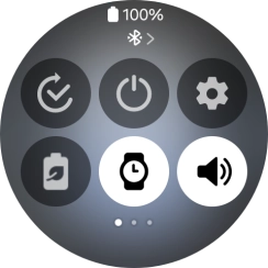 Pulsa el icono de modo de ahorro de energía para activar o desactivar la función. Pulsa el icono de modo de ahorro de energía para activar o desactivar la función.