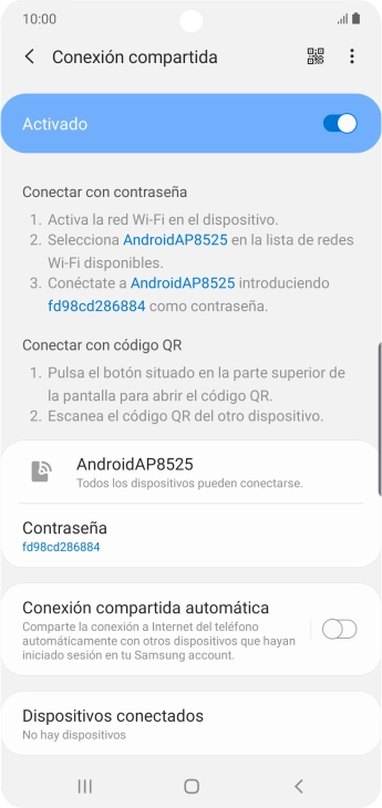 Pulsa la tecla de inicio para terminar y regresar a la pantalla de inicio. Pulsa la tecla de inicio para terminar y regresar a la pantalla de inicio.