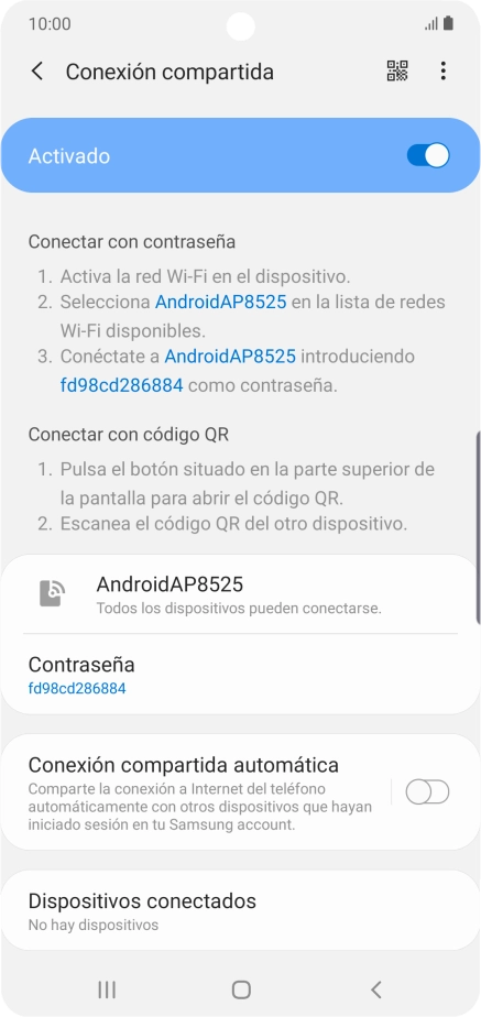 Pulsa la tecla de inicio para terminar y regresar a la pantalla de inicio. Pulsa la tecla de inicio para terminar y regresar a la pantalla de inicio.