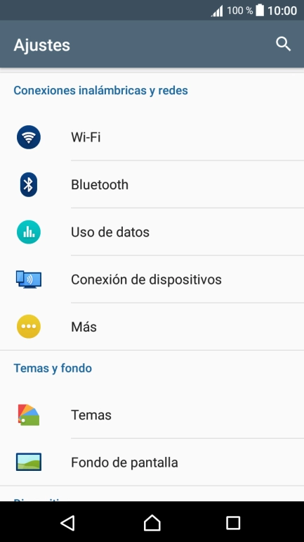Pulsa Más.