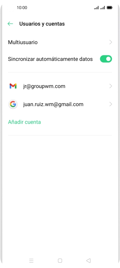 Pulsa la tecla de inicio para terminar y regresar a la pantalla de inicio. Pulsa la tecla de inicio para terminar y regresar a la pantalla de inicio.