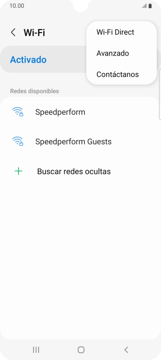 Pulsa Avanzado. Pulsa Avanzado.