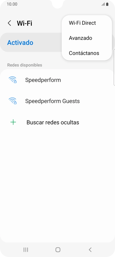 Pulsa Avanzado. Pulsa Avanzado.