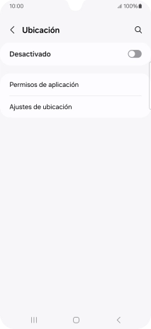 Pulsa el indicador para activar o desactivar la función. Pulsa el indicador para activar o desactivar la función.