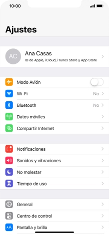 Pulsa Notificaciones. Pulsa Notificaciones.