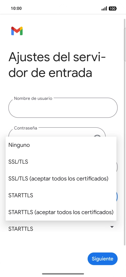 Pulsa SSL/TLS. Pulsa SSL/TLS.
