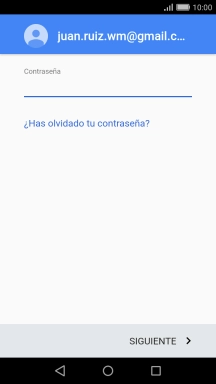 Pulsa SIGUIENTE. Pulsa SIGUIENTE.