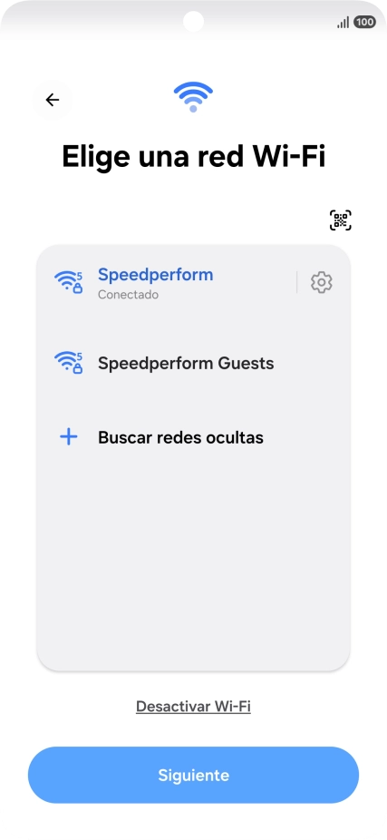 Pulsa Siguiente. Pulsa Siguiente.