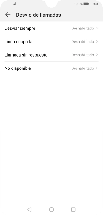 Pulsa la tecla de inicio para terminar y regresar a la pantalla de inicio. Pulsa la tecla de inicio para terminar y regresar a la pantalla de inicio.