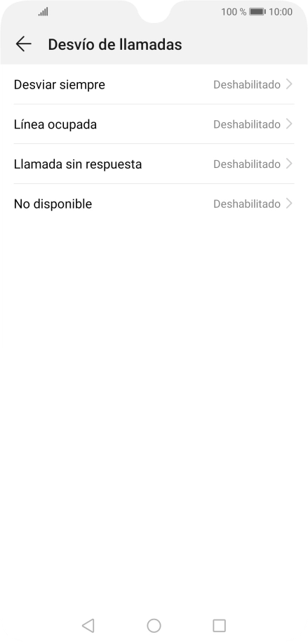 Pulsa la tecla de inicio para terminar y regresar a la pantalla de inicio. Pulsa la tecla de inicio para terminar y regresar a la pantalla de inicio.