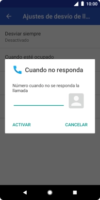 Introduce +34600132000 y pulsa ACTIVAR. Introduce +34600132000 y pulsa ACTIVAR.