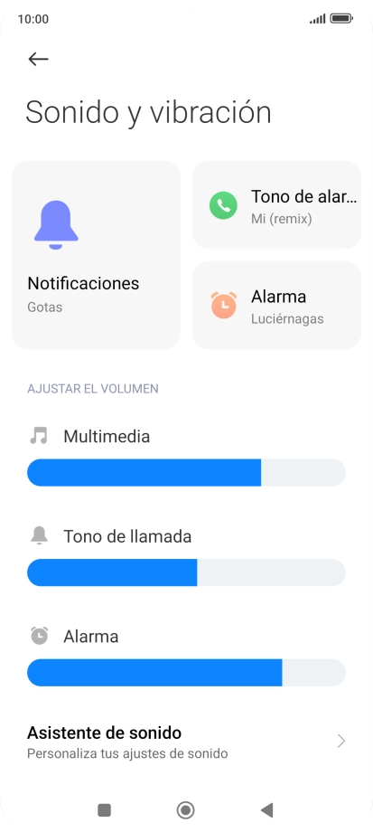 Pulsa Tono de alar.... Pulsa Tono de alar....