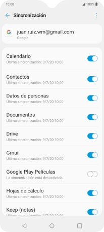 Pulsa la tecla de inicio para terminar y regresar a la pantalla de inicio. Pulsa la tecla de inicio para terminar y regresar a la pantalla de inicio.