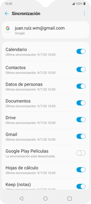 Pulsa la tecla de inicio para terminar y regresar a la pantalla de inicio. Pulsa la tecla de inicio para terminar y regresar a la pantalla de inicio.