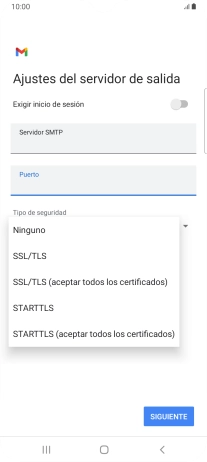Pulsa Ninguno. Pulsa Ninguno.