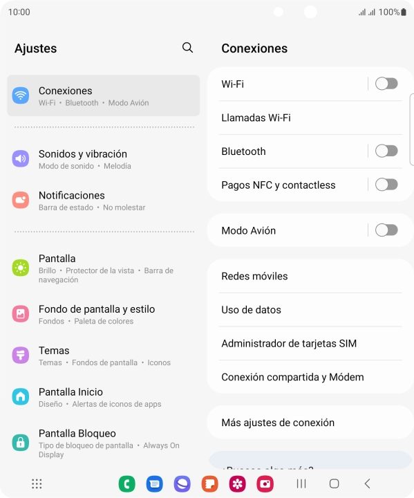 Pulsa Notificaciones.