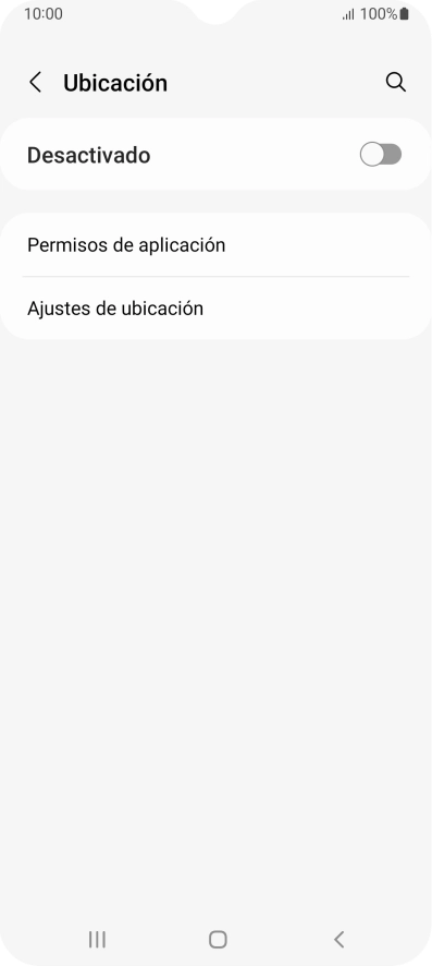Pulsa el indicador para activar o desactivar la función. Pulsa el indicador para activar o desactivar la función.