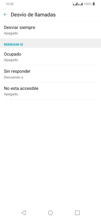 Pulsa la tecla de inicio para terminar y regresar a la pantalla de inicio. Pulsa la tecla de inicio para terminar y regresar a la pantalla de inicio.