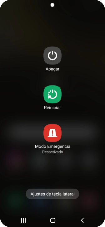Pulsa Apagar. Pulsa Apagar.