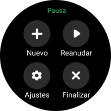 Pulsa Finalizar para terminar la actividad. Pulsa Finalizar para terminar la actividad.