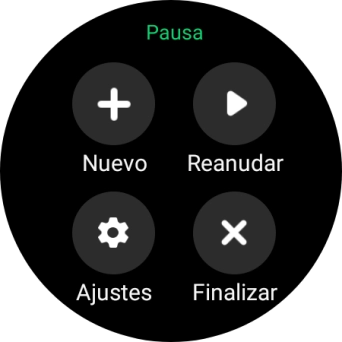 Pulsa Finalizar para terminar la actividad. Pulsa Finalizar para terminar la actividad.