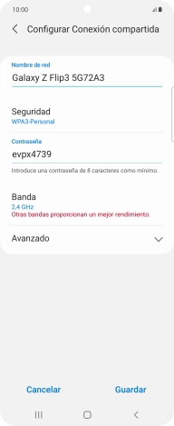 Pulsa en el campo bajo 