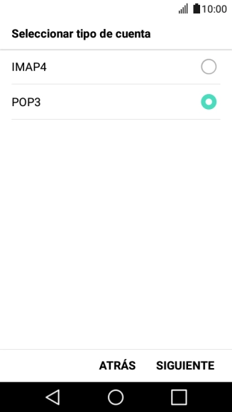 Pulsa POP3. Pulsa POP3.
