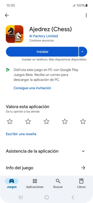 Pulsa la tecla de inicio para terminar y regresar a la pantalla de inicio. Pulsa la tecla de inicio para terminar y regresar a la pantalla de inicio.