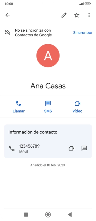 Pulsa la tecla de inicio para terminar y regresar a la pantalla de inicio. Pulsa la tecla de inicio para terminar y regresar a la pantalla de inicio.