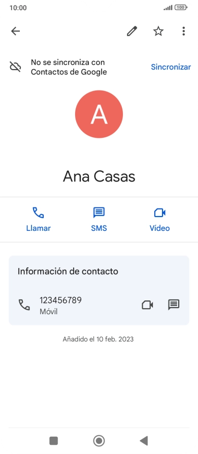 Pulsa la tecla de inicio para terminar y regresar a la pantalla de inicio. Pulsa la tecla de inicio para terminar y regresar a la pantalla de inicio.