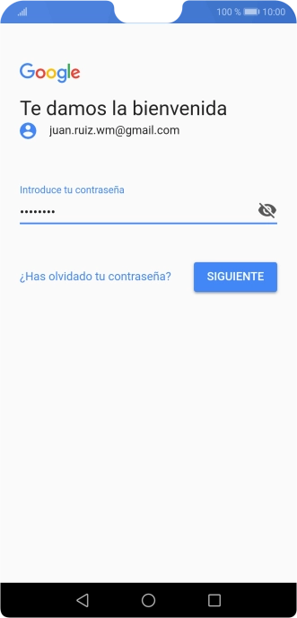 Pulsa SIGUIENTE. Pulsa SIGUIENTE.