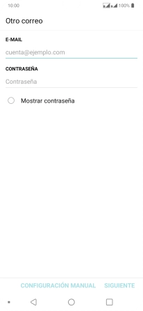 Pulsa en el campo bajo Pulsa en el campo bajo