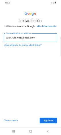 Pulsa Siguiente. Pulsa Siguiente.