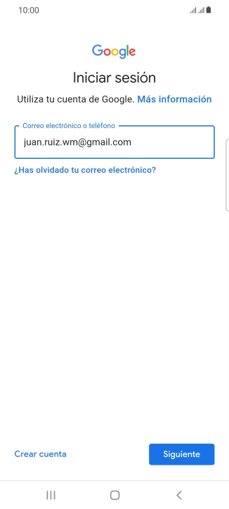 Pulsa Siguiente. Pulsa Siguiente.