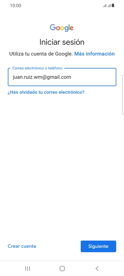 Pulsa Siguiente. Pulsa Siguiente.