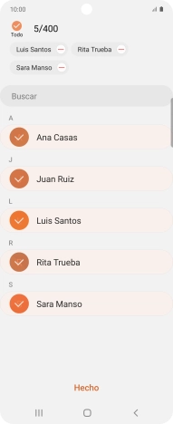 Pulsa Hecho. Pulsa Hecho.