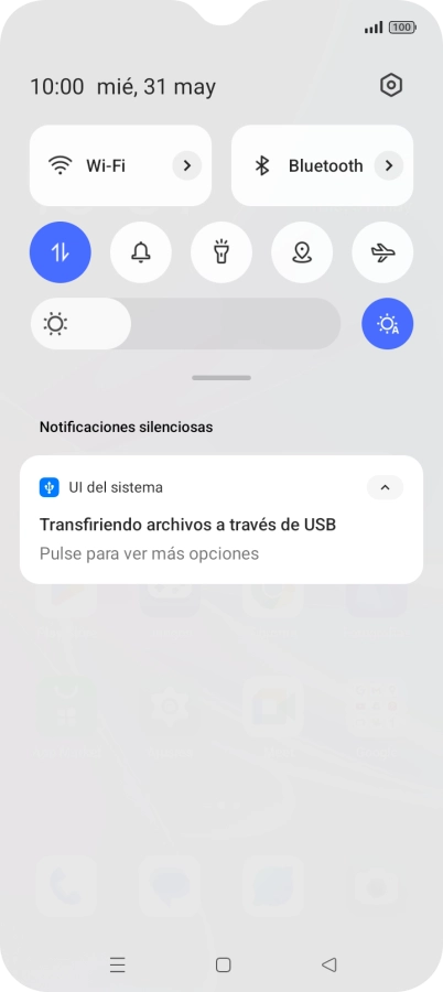 Pulsa Pulse para ver más opciones. Pulsa Pulse para ver más opciones.