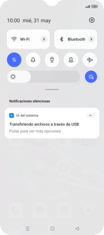 Pulsa Pulse para ver más opciones. Pulsa Pulse para ver más opciones.
