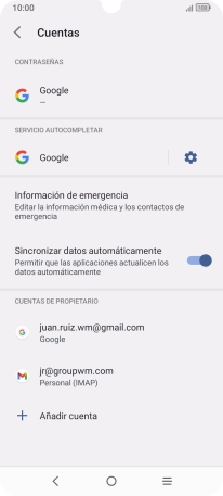 Pulsa la tecla de inicio para terminar y regresar a la pantalla de inicio. Pulsa la tecla de inicio para terminar y regresar a la pantalla de inicio.