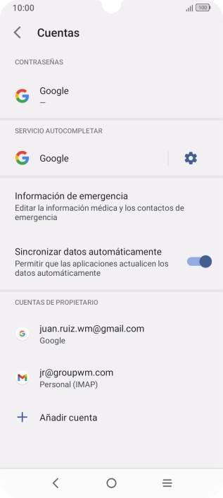 Pulsa la tecla de inicio para terminar y regresar a la pantalla de inicio. Pulsa la tecla de inicio para terminar y regresar a la pantalla de inicio.