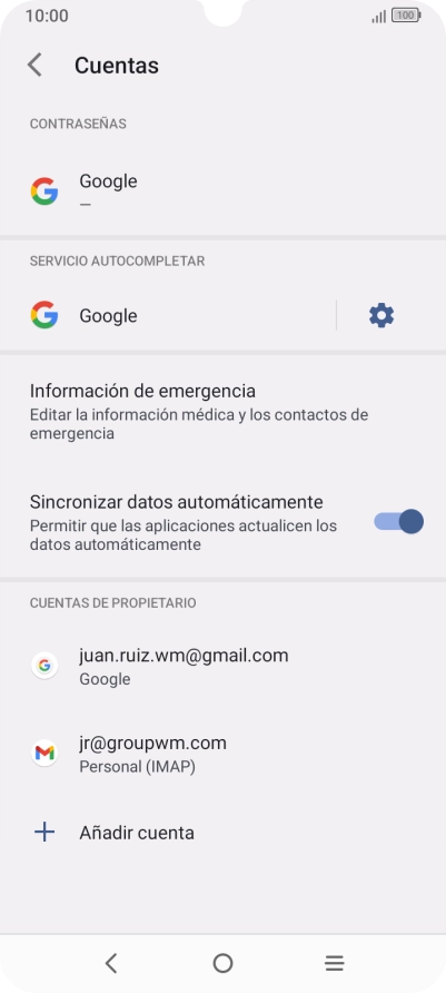 Pulsa la tecla de inicio para terminar y regresar a la pantalla de inicio. Pulsa la tecla de inicio para terminar y regresar a la pantalla de inicio.